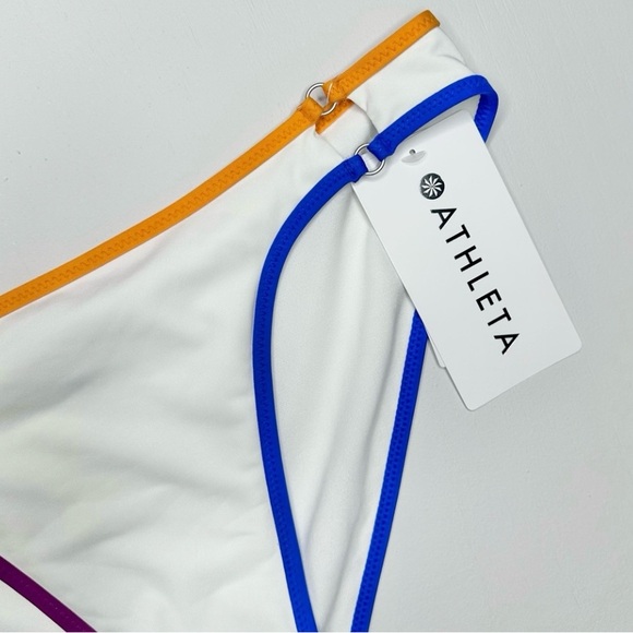 Athleta NWT Kapalua Bikini Bottom - Picture 5 of 7